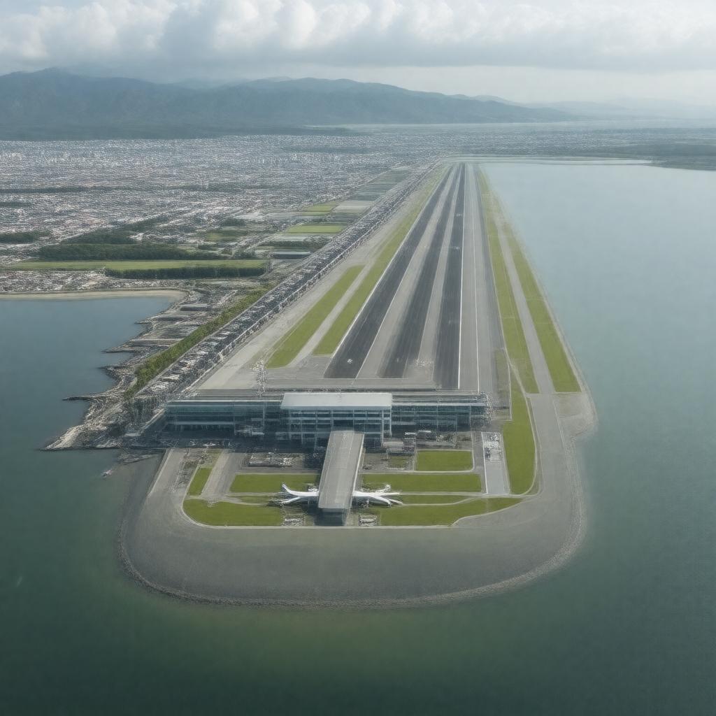 Nagasaki Airport